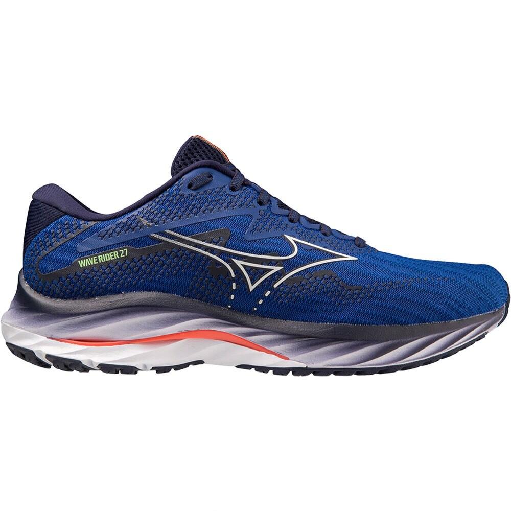 

Кроссовки для бега Mizuno Wave Rider 27, синий
