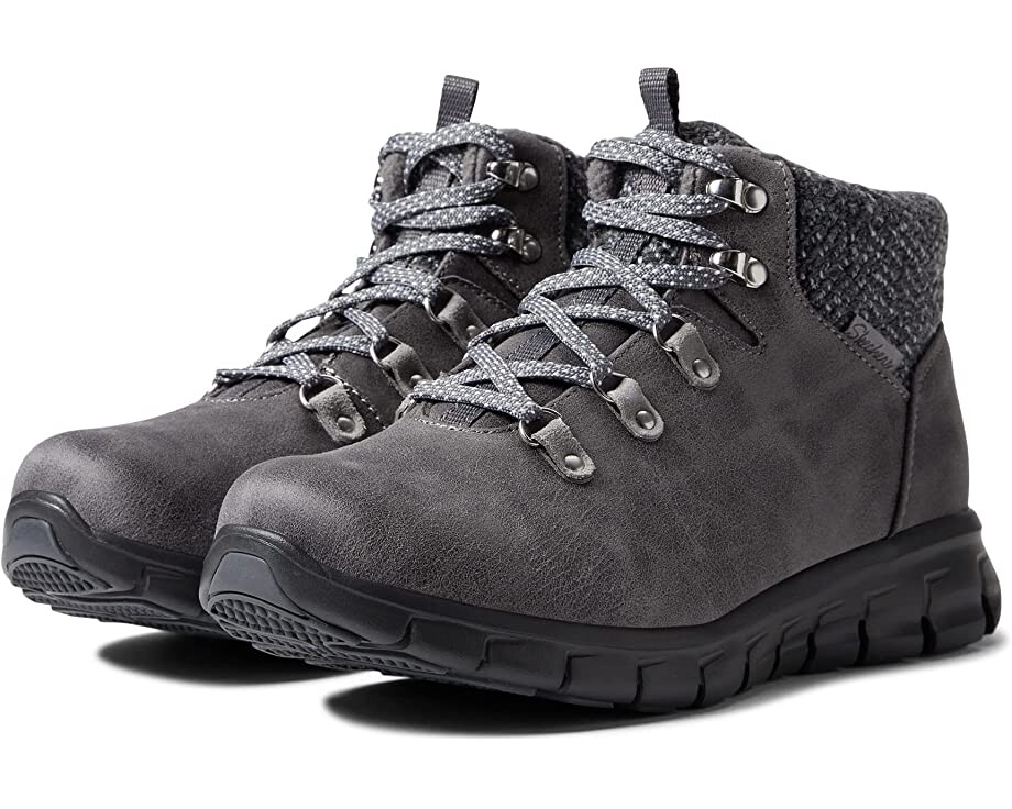 

Кроссовки Synergy - Cold Daze SKECHERS, древесный уголь