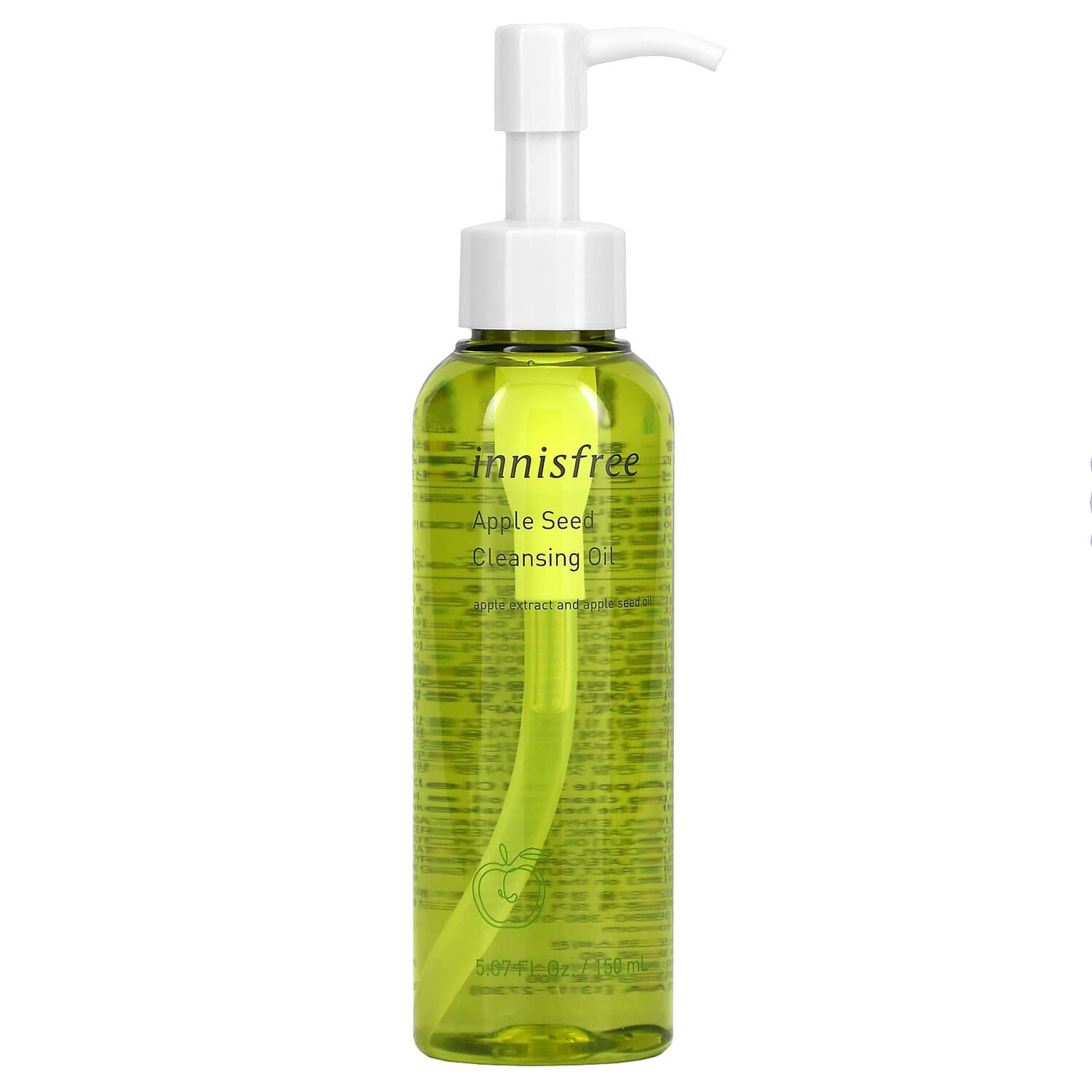 

Очищающее Масло Innisfree из семян яблока, 150 мл
