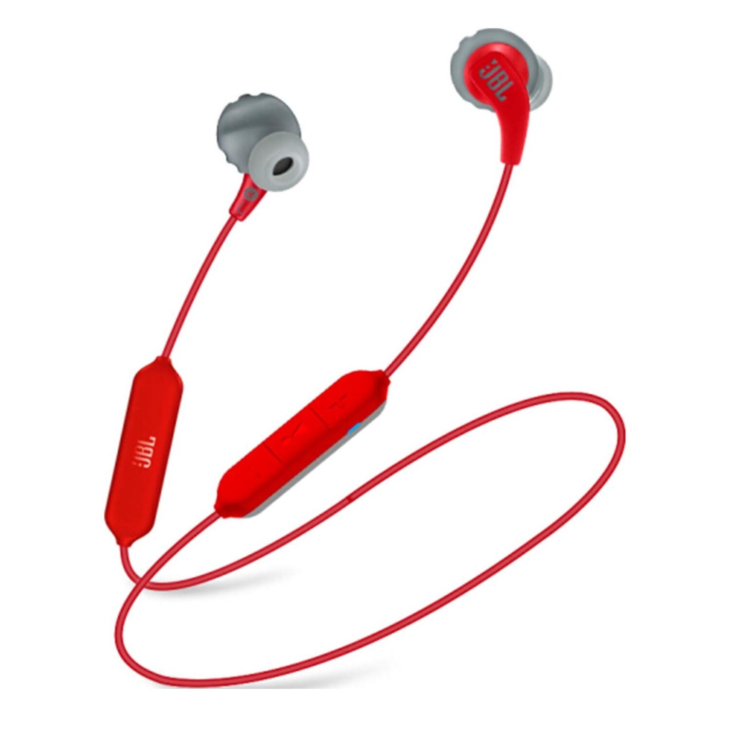 

Беспроводные наушники JBL Endurance Run BT, красный