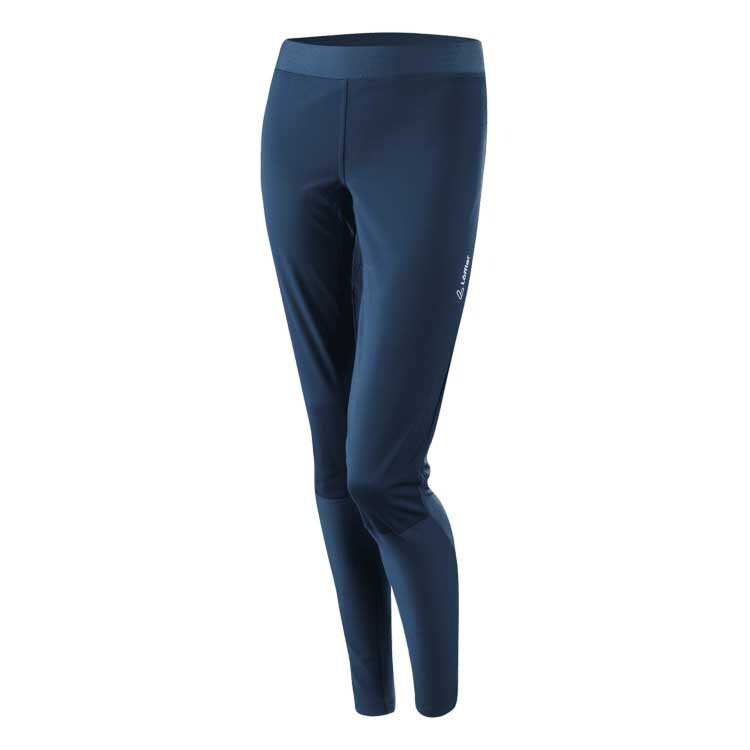 

Леггинсы Loeffler Carbon WS Warm, синий
