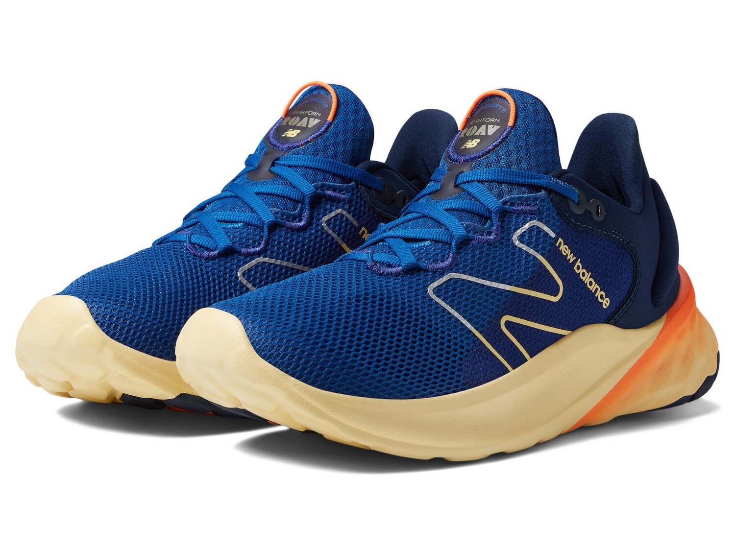

Кроссовки New Balance, Fresh Foam Roav v2