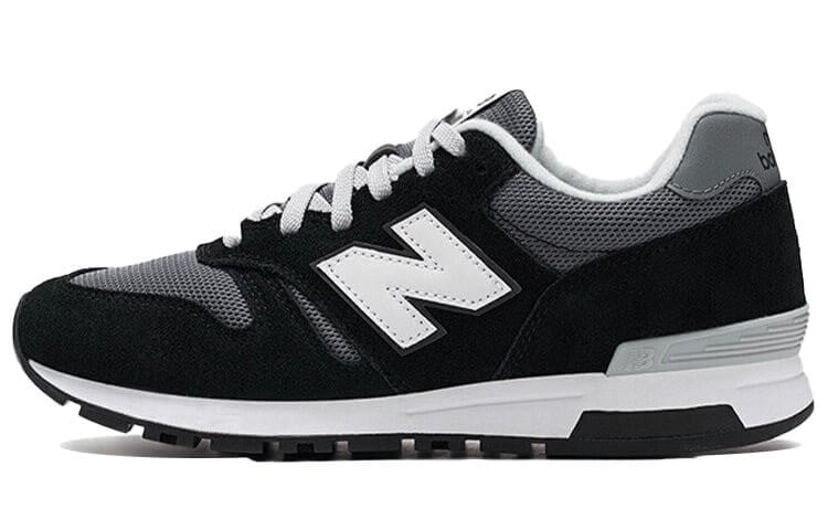 

Кроссовки New Balance 565 Unisex, серый/черный (Размер 40.5 RU)