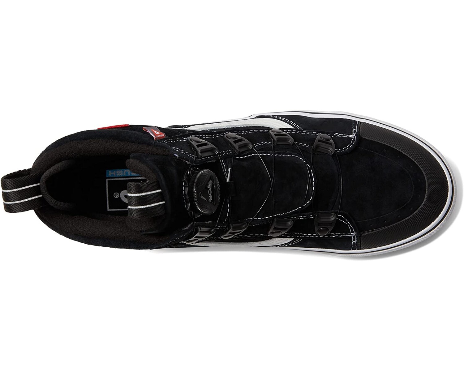 

Кроссовки SK8-Hi BOA MTE-2 Vans, белый