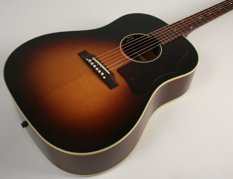 цена Gibson 50's J-45 Original Collection Vintage Sunburst 21782062