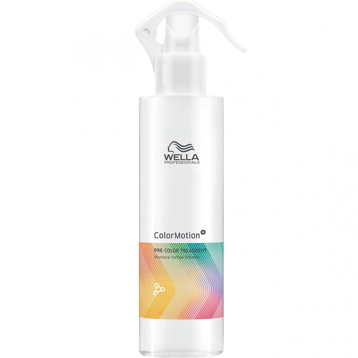 

Wella Professionals ColorMotion+ Pre-Color Treatment разглаживающее средство для волос перед окрашиванием 185мл