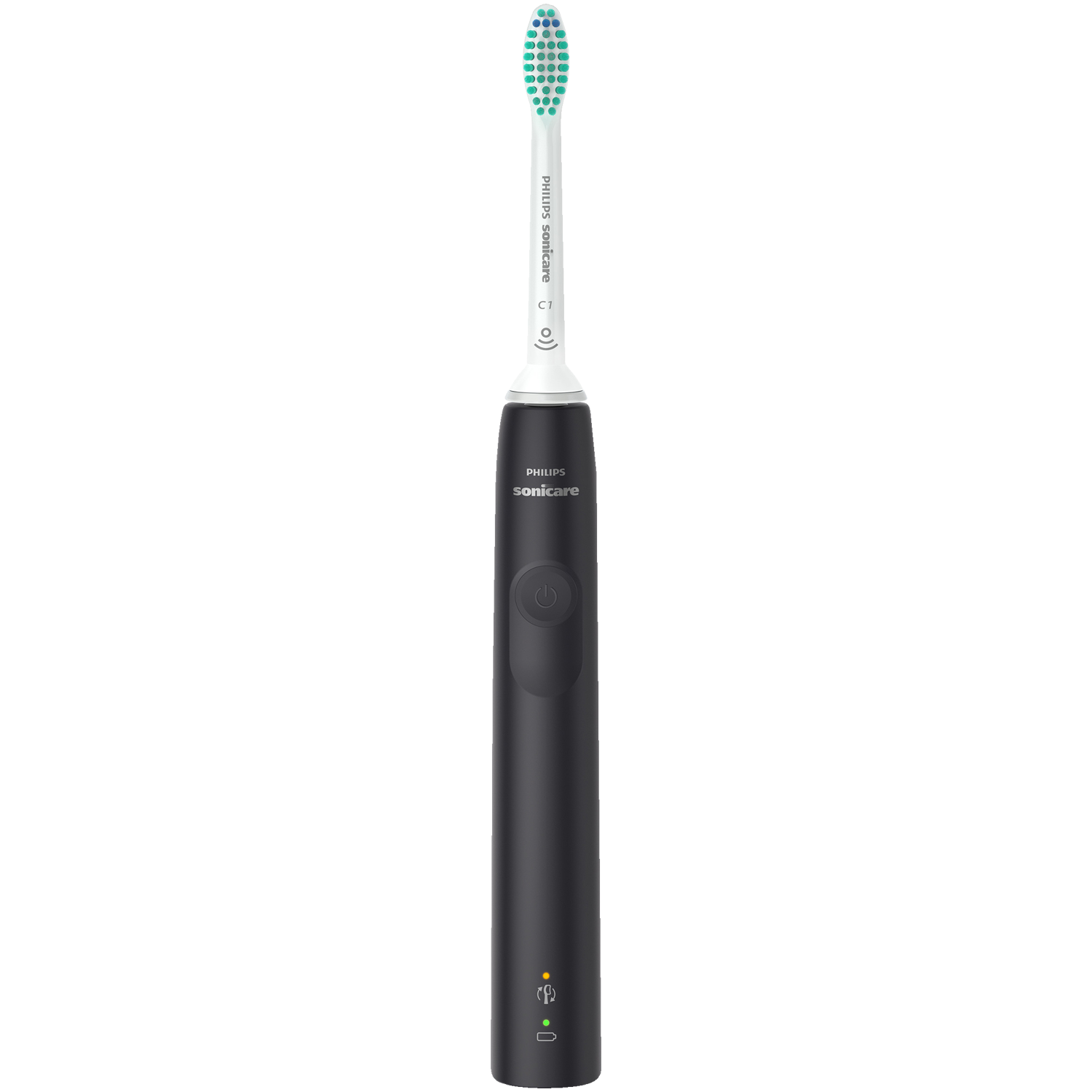 Philips Sonicare 3100 HX3673/14 звуковая зубная щетка черная, 1 упаковка –  заказать с доставкой из-за рубежа через онлайн-сервис «CDEK.Shopping»