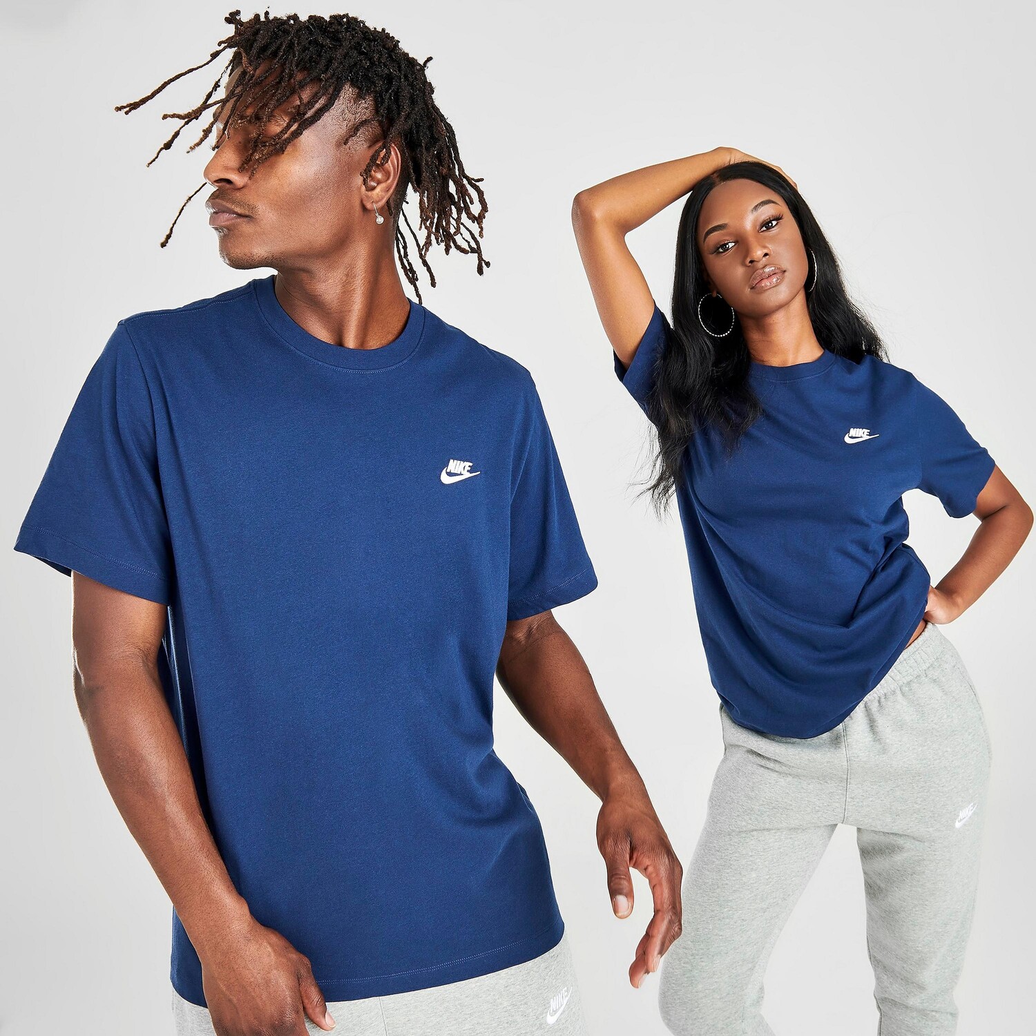 

Мужская футболка с логотипом Nike Sportswear Repeat Swoosh, кремовый