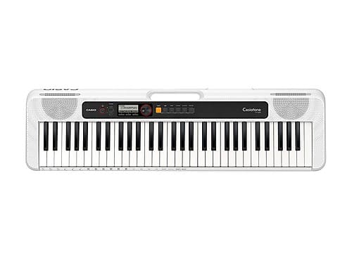 Портативная клавиатура Casio CT-S200 Casiotone (белая) CT-S200 Casiotone Portable Keyboard (White)