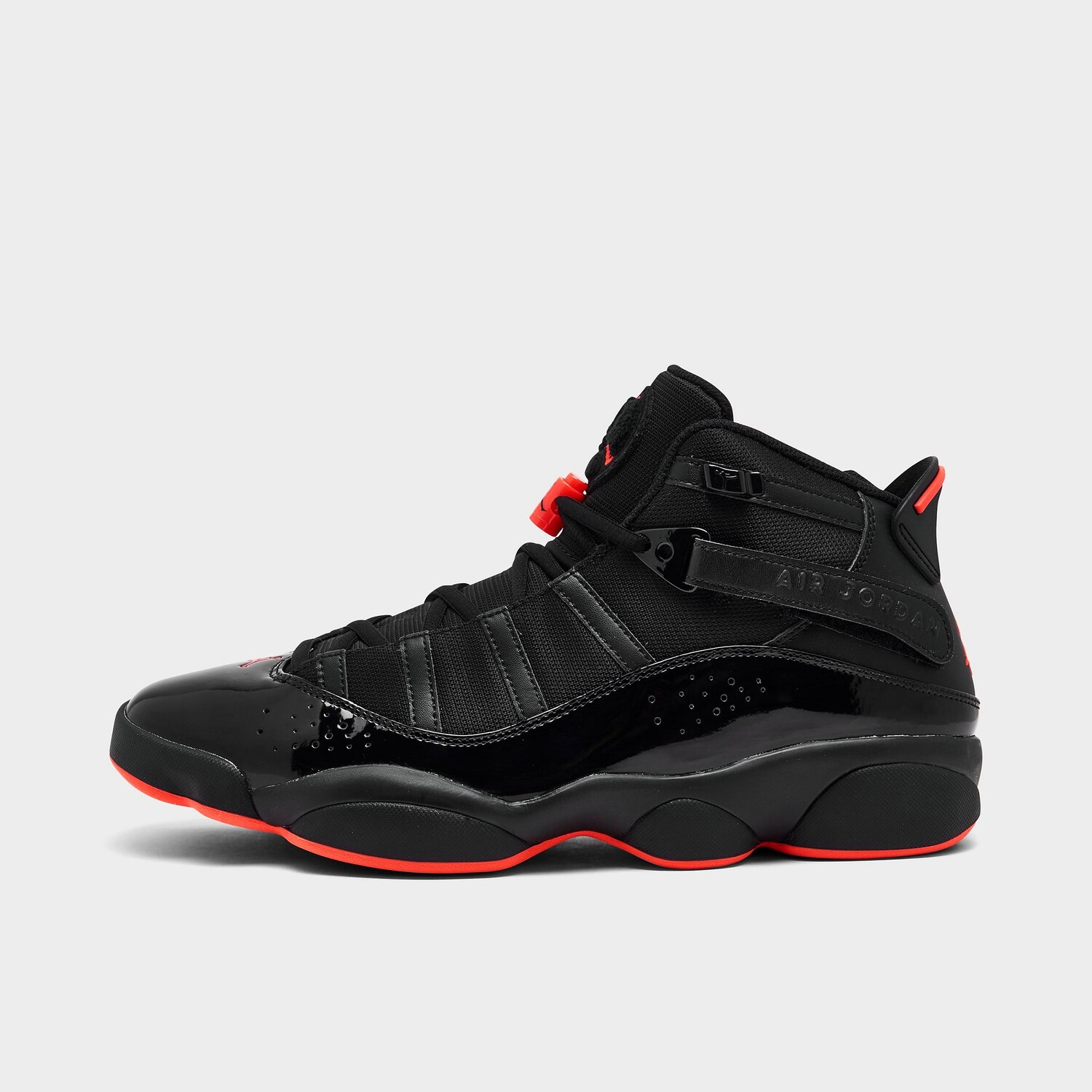 

Мужские баскетбольные кроссовки Air Jordan 6 Rings, черный