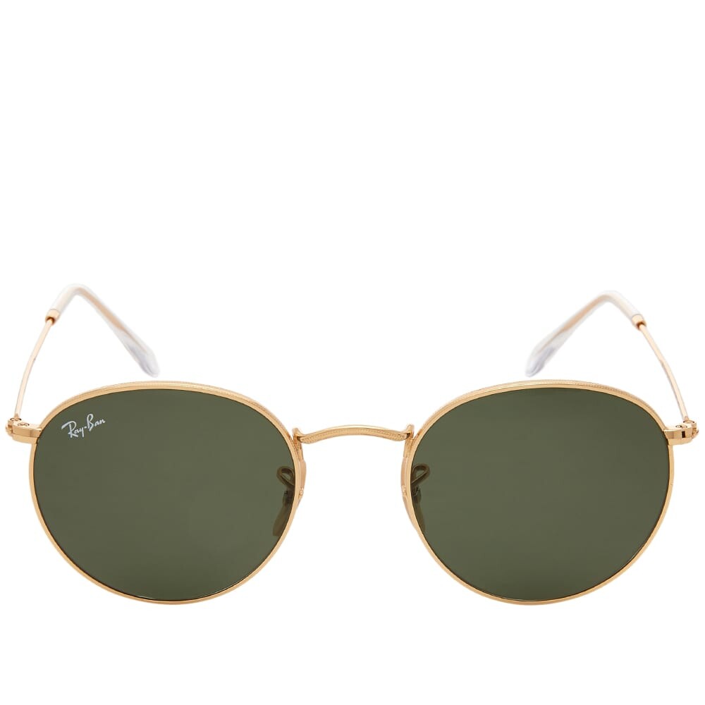 

Солнцезащитные очки Ray-Ban Round Sunglasses