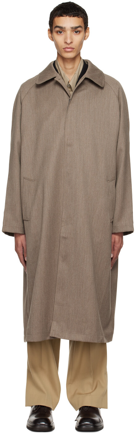 

Стоимость установки SSENSE Exclusive Taupe mfpen, Коричневый