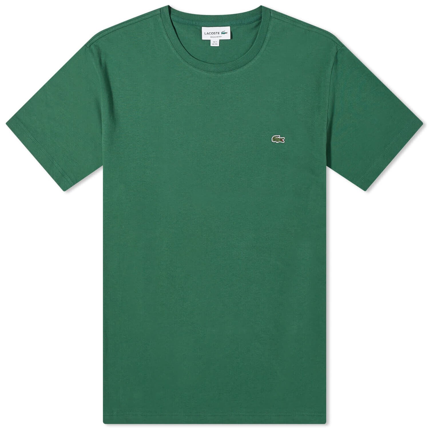 

Футболка Lacoste Classic, зеленый