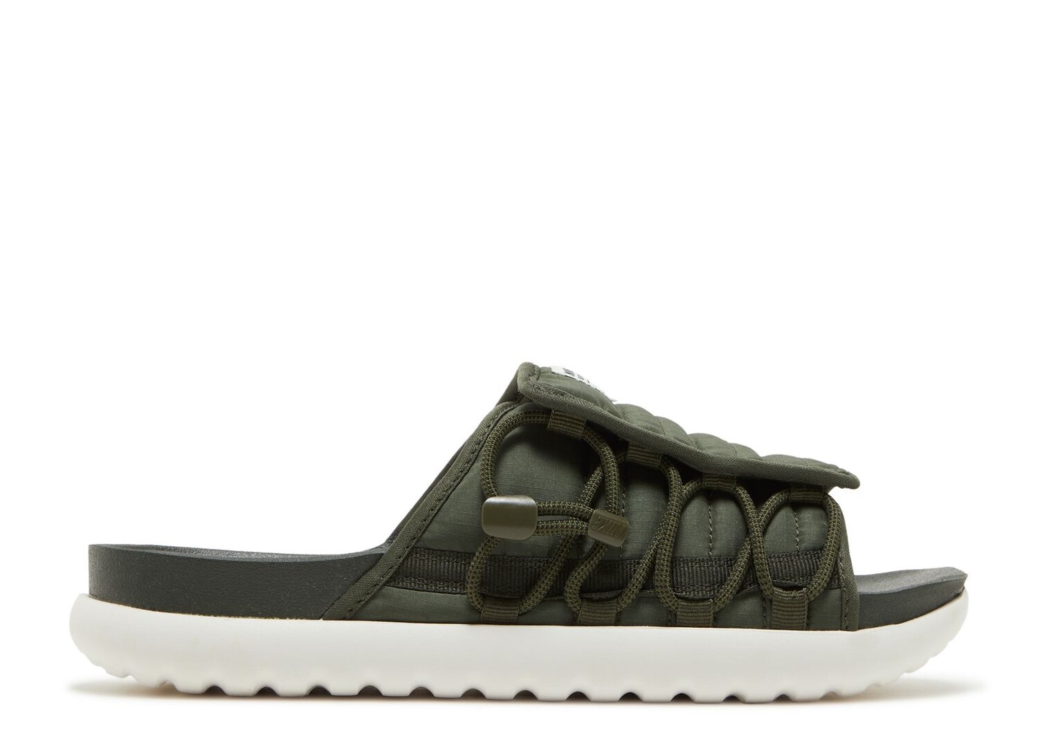 

Кроссовки Nike Asuna 2 Slide 'Cargo Khaki', зеленый