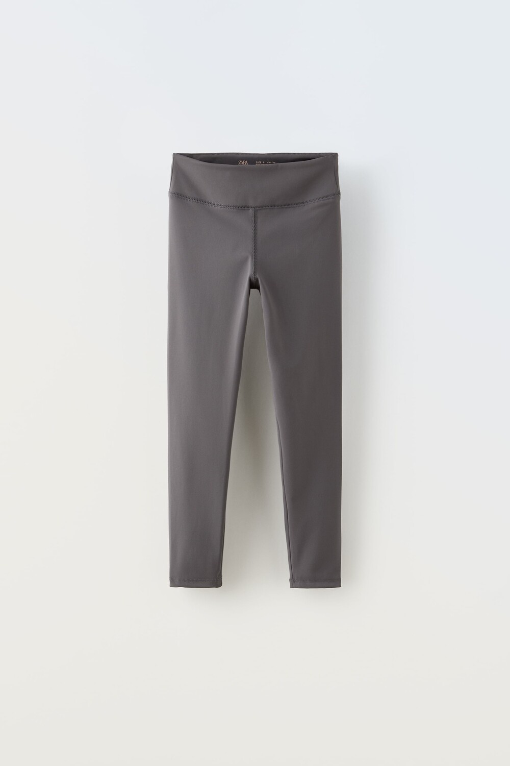 

Балетные леггинсы Zara, серый