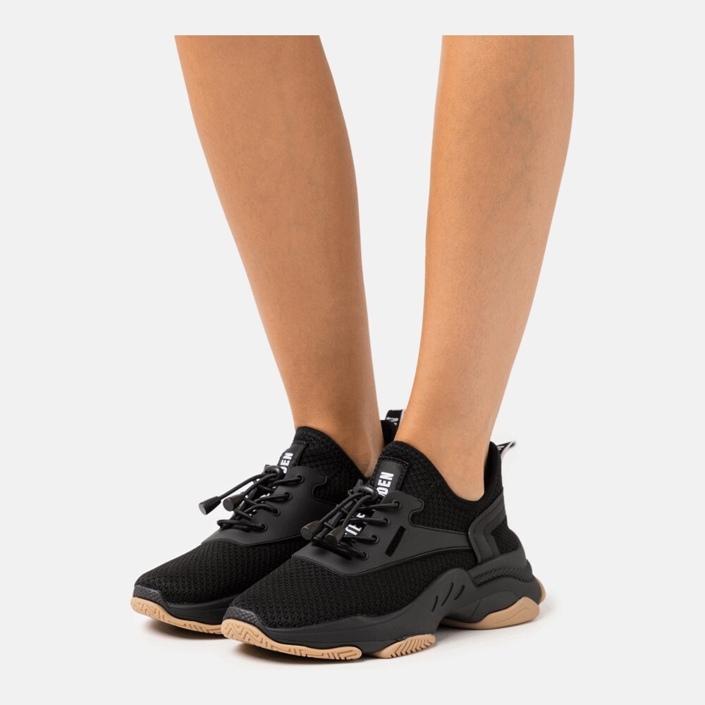 

Кроссовки Steve Madden Match, black/brown