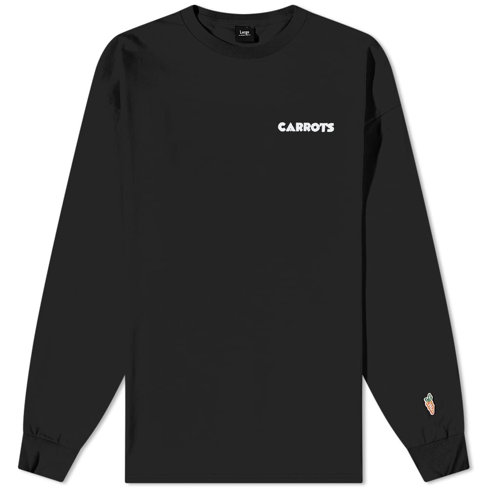 

Футболка Carrots by Anwar Carrots Long Sleeve Home Tee, Серый