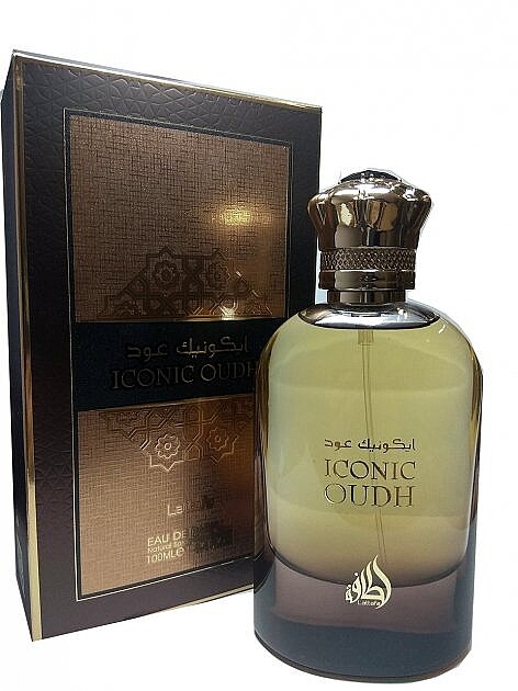 

Духи Lattafa Perfumes Iconic Oudh