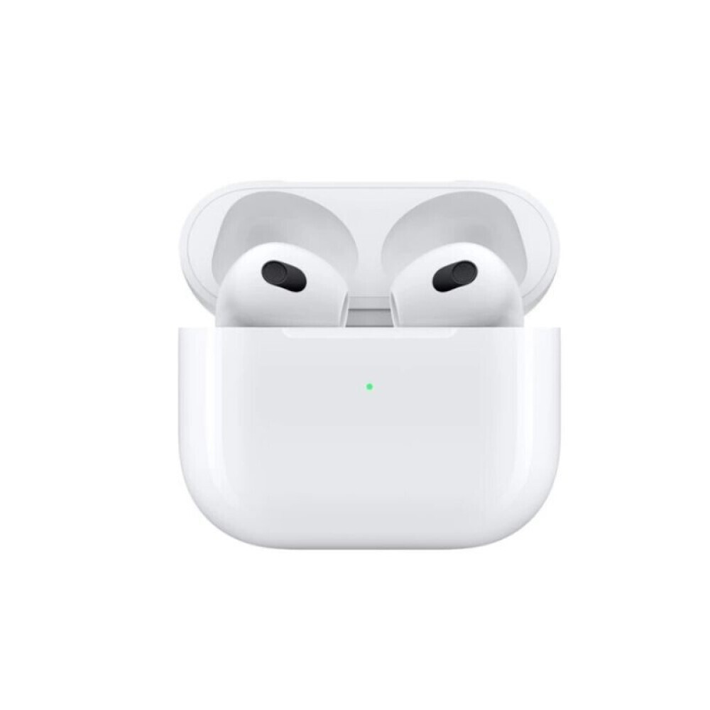 

Беспроводные наушники Apple AirPods 3-го поколения с чехлом MagSafe, белый