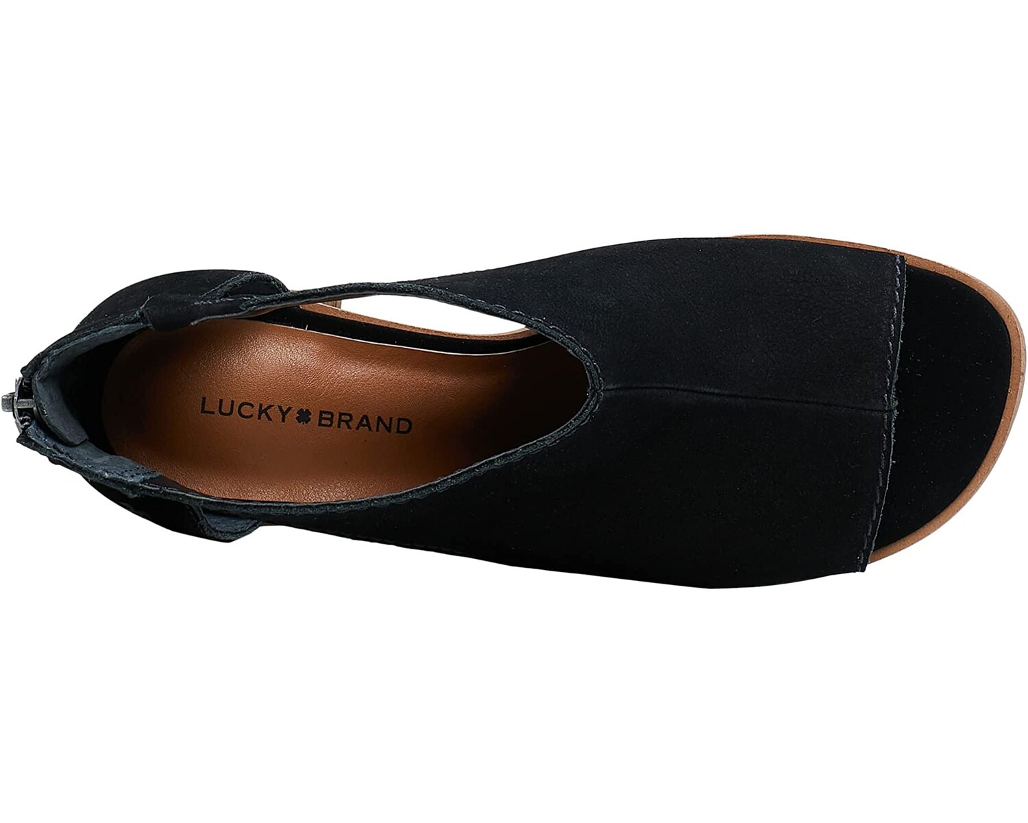 

Туфли на каблуках Saimy Lucky Brand, черный