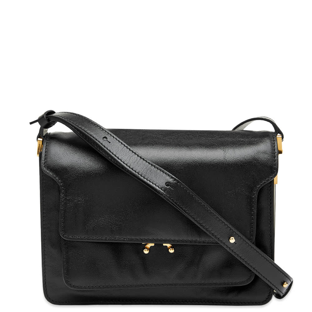 

Сумка Marni Medium Soft Trunk Bag