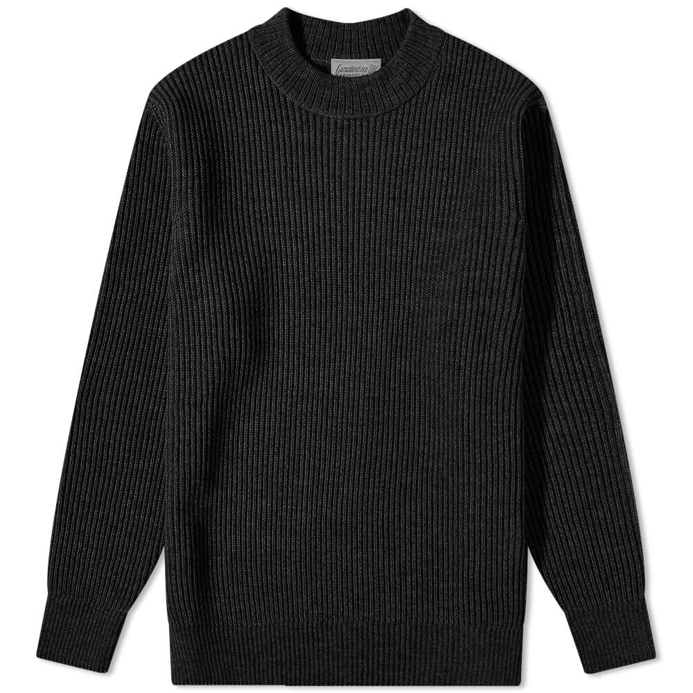 

Джемпер S.N.S. Herning Fender II Rib Crew Knit