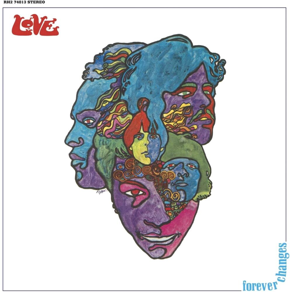 

Виниловая пластинка Forever Changes | Love