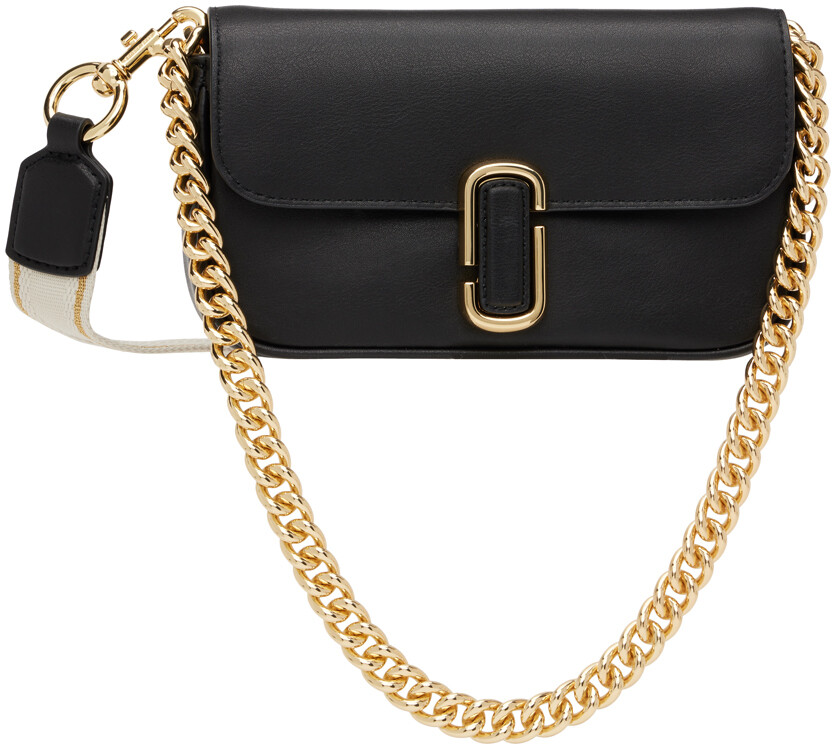 

Черная сумка через плечо 'The J Marc Mini' Marc Jacobs