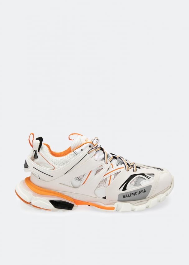 

Кроссовки BALENCIAGA Track sneakers, белый