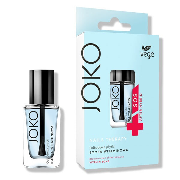 

Joko Кондиционер для ногтей Nails Therapy Vitamin Bomb 11мл
