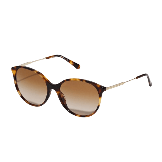 Солнцезащитные очки Michael Kors Cruz bay, коричневый цена и фото