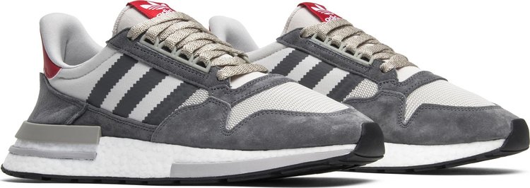 Adidas ZX 500 Boost Grey CDEK.Shopping