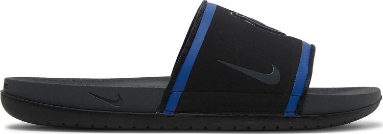 

Сандалии Nike NFL x OffCourt Slide 'Indianapolis Colts', черный