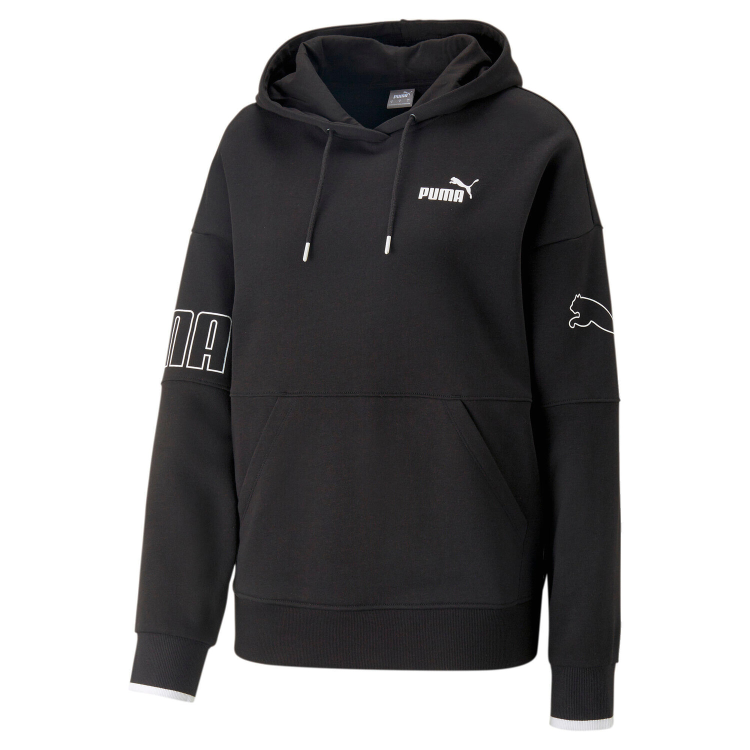 

Толстовка женская Puma Fit Eversculpt, черный