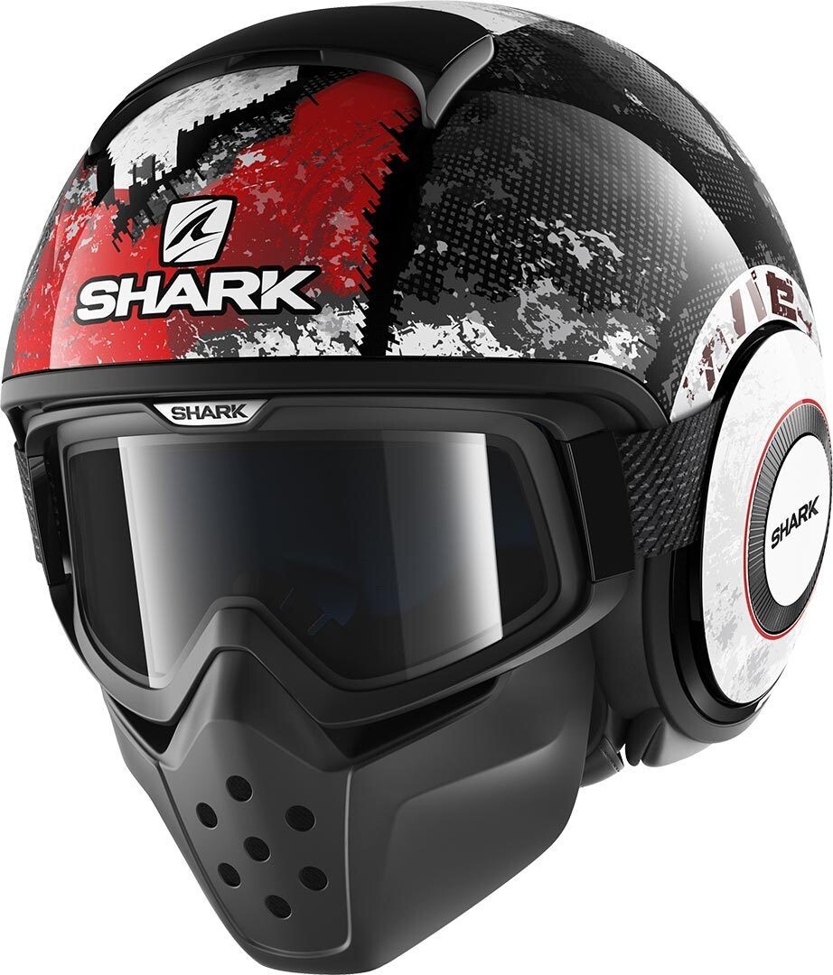 

Shark Drak Evok Реактивный шлем,