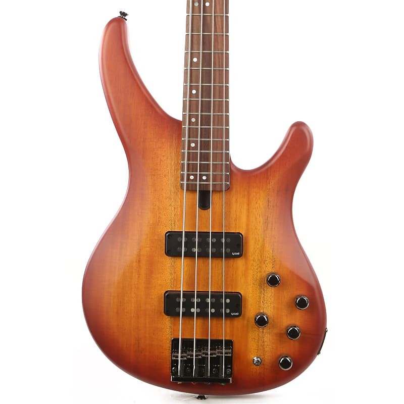 

Yamaha TRBX504 Bass Brick Burst