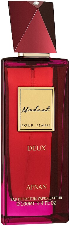 

Духи Afnan Perfumes Modest Deux Pour Femme