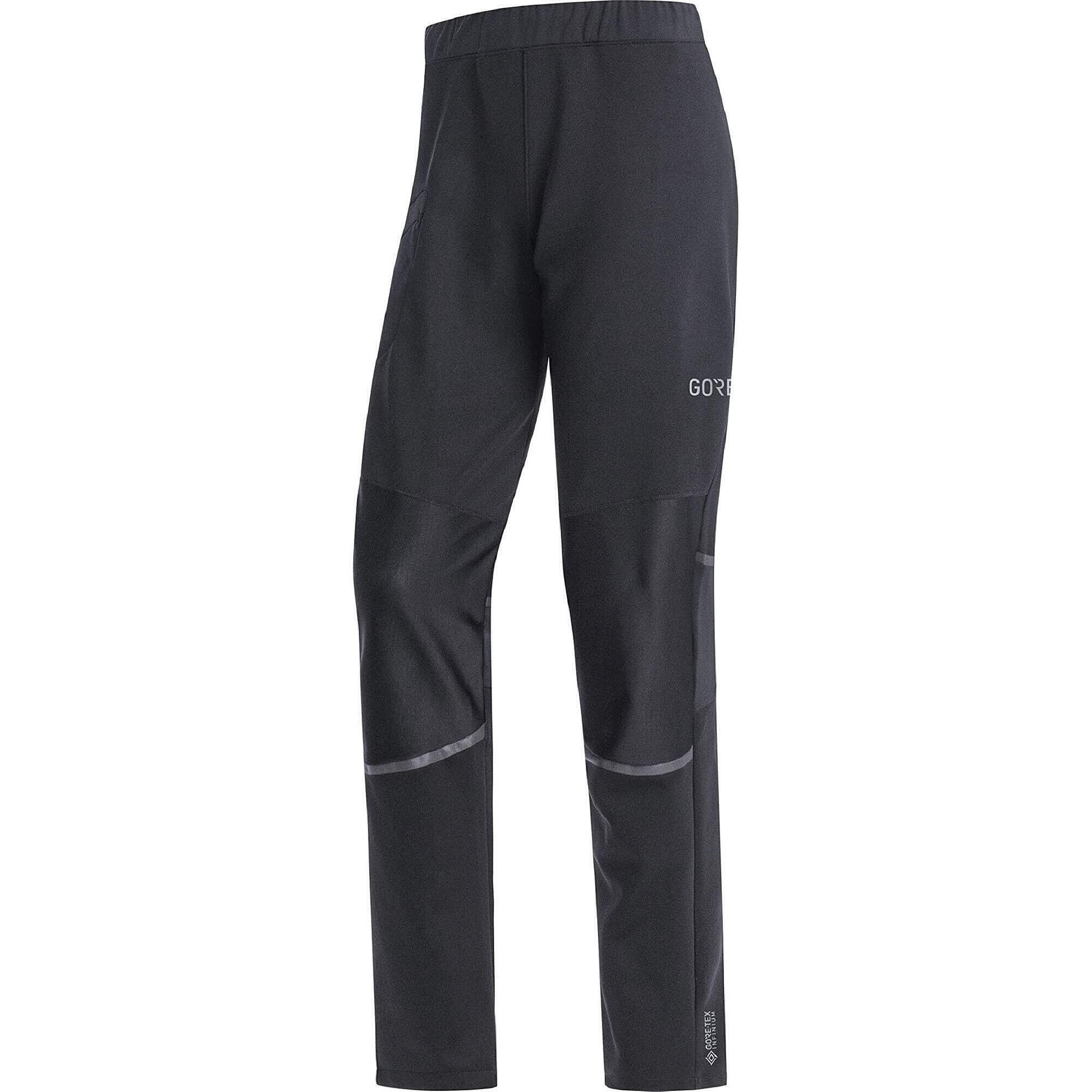 Брюки спортивные Gore Wear R5 Gore-tex, черный брюки спортивные черный