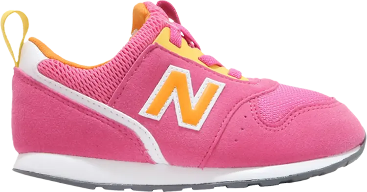 

Кроссовки New Balance 996 Toddler 'Pink Yellow', розовый