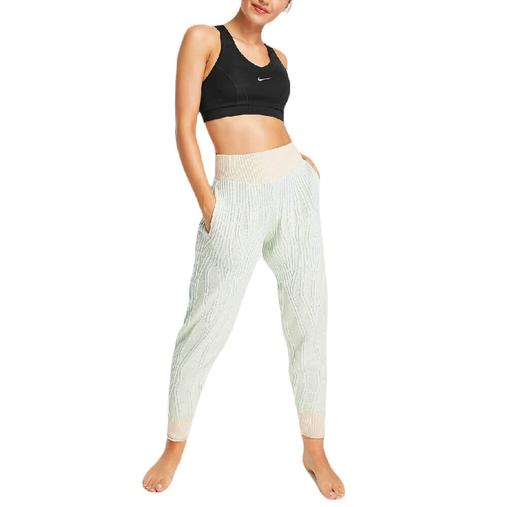 

Спортивные брюки Nike Yoga Adv, светло-зеленый