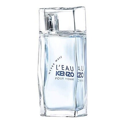 Туалетная вода Kenzo L'Eau Pour Homme Hyper Wave, 50 мл туалетная вода 50 мл kenzo l eau kenzo pour homme hyper wave