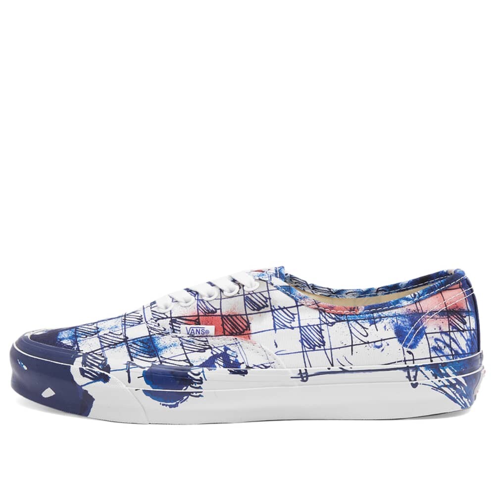 

Кроссовки Vans UA OG Authentic LX