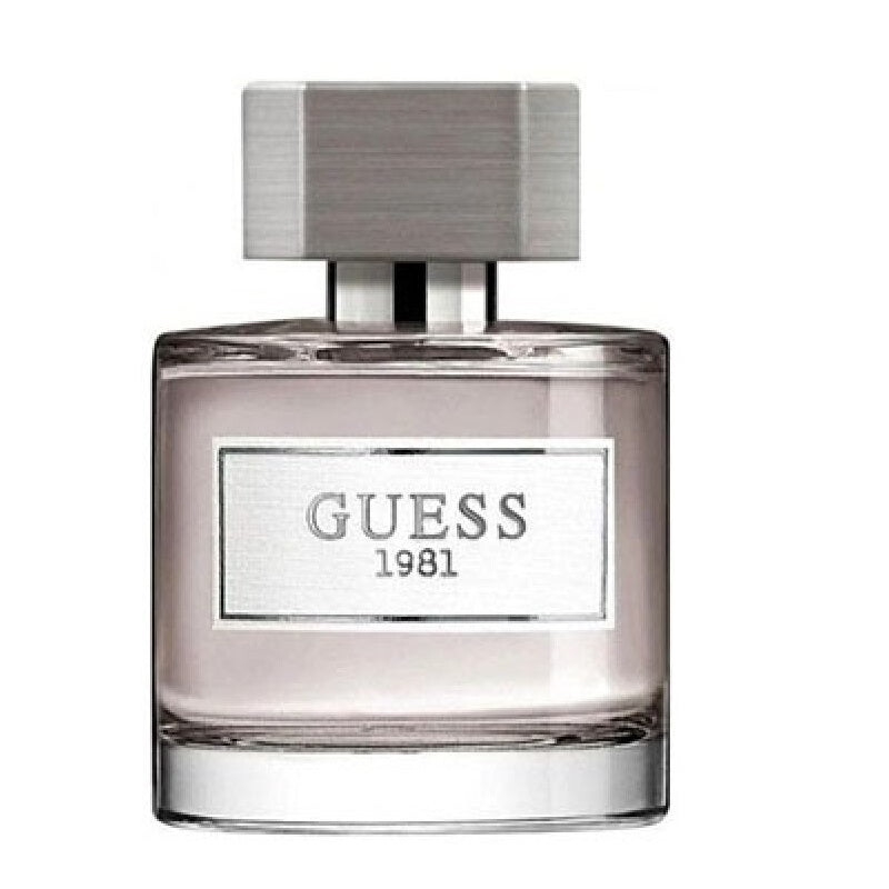 

Guess 1981 for Men Туалетная вода-спрей 100мл