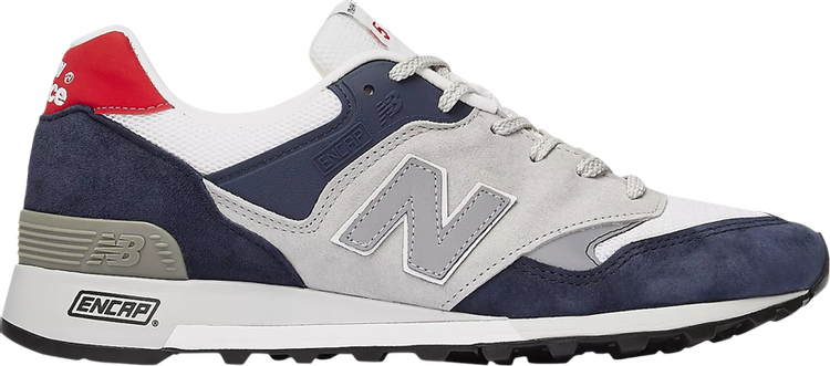 

Кроссовки New Balance 577 Made in England 'Dark Blue White', синий