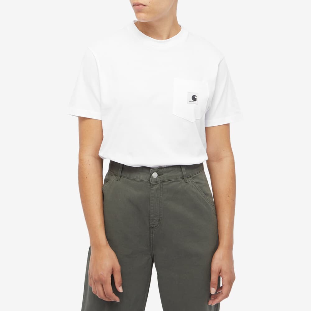 

Футболка Carhartt WIP Pocket Tee
