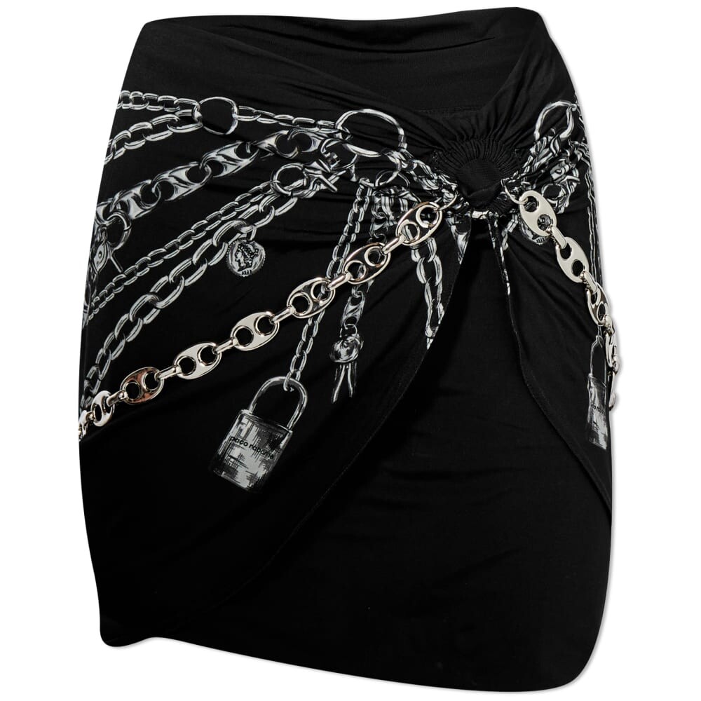 

Юбка Paco Rabanne Chain Mini Skirt