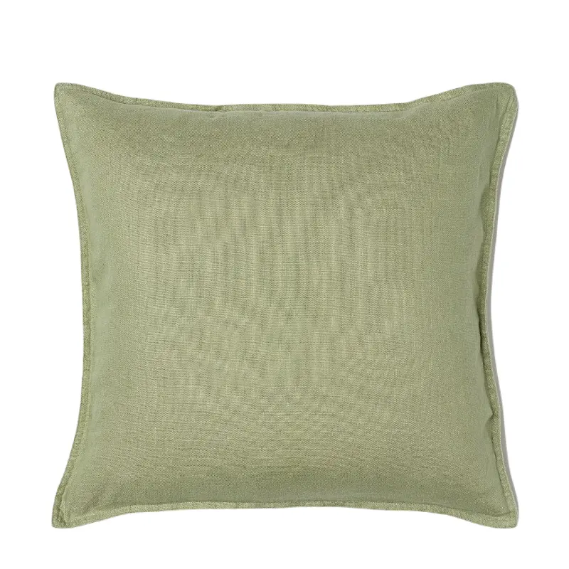 

Чехол для декоративной подушки H&M Home, светло-зеленый
