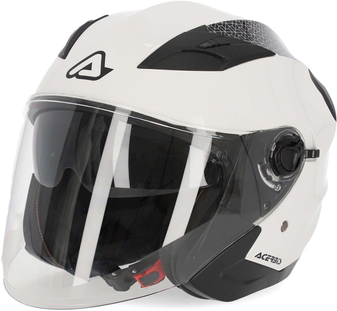 

Шлем Acerbis Firstway 2.0 реактивный, белый