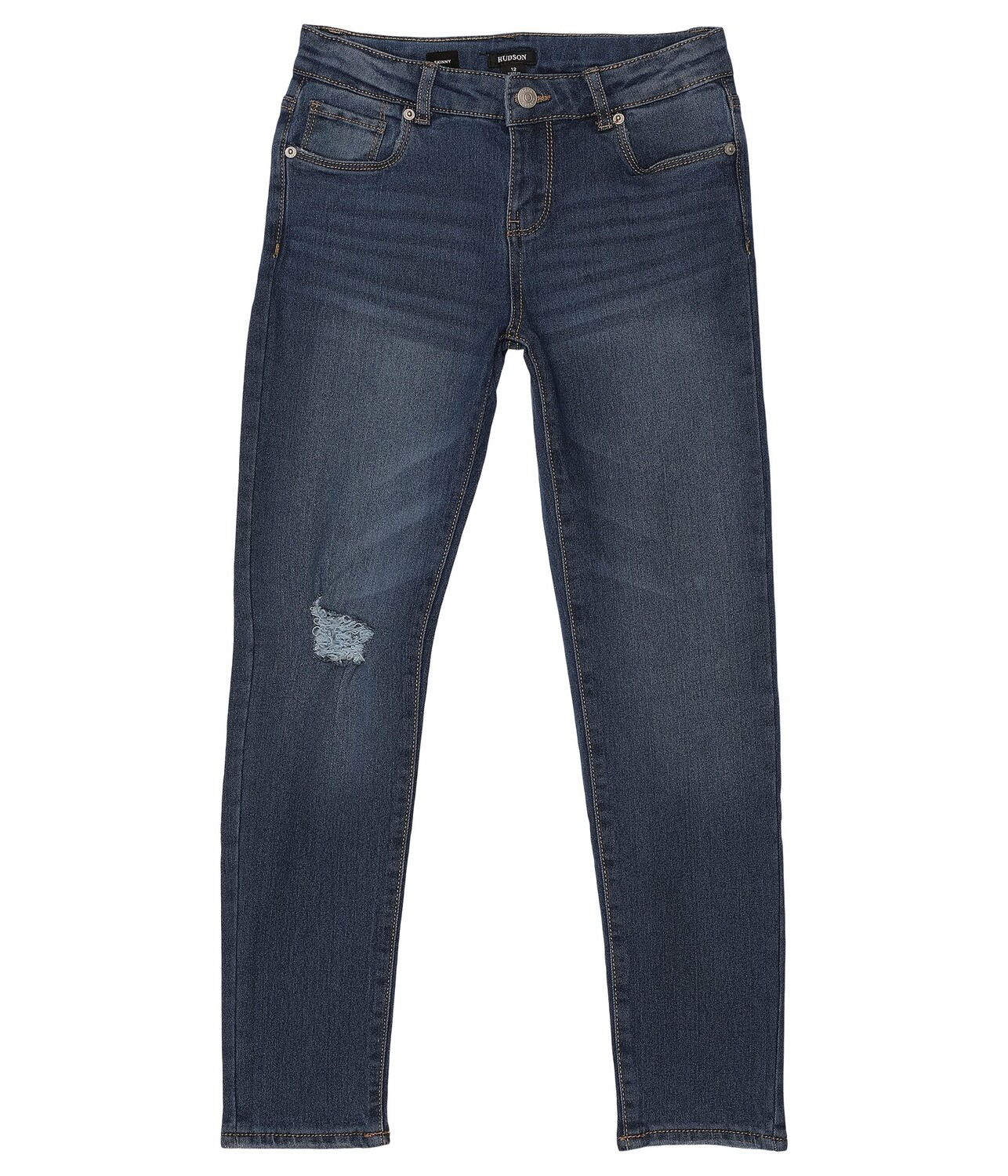 

Джинсы Hudson Kids, Signature Skinny Jeans in Midnight