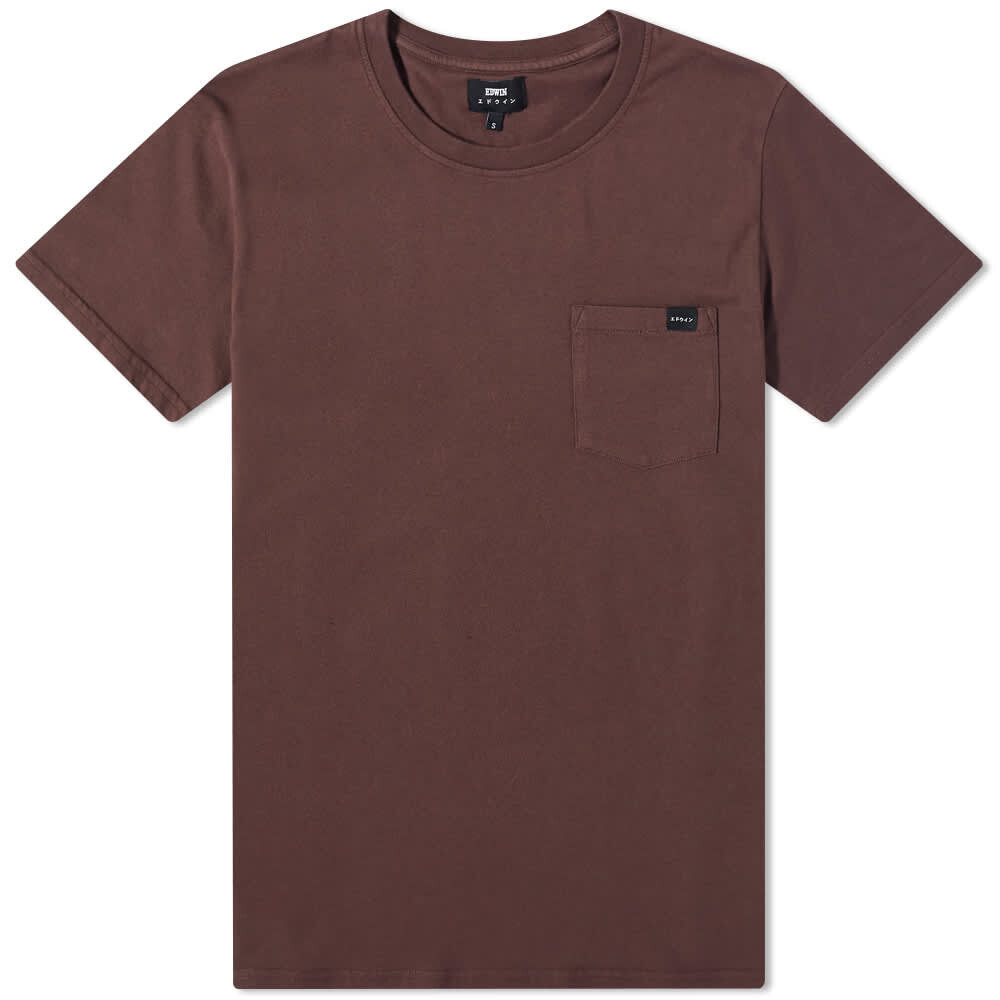 

Футболка EDWIN Pocket Tee